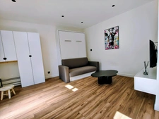 DIJON CENTRE - APPARTEMENT REFAIT A NEUF Meublé et Equipé