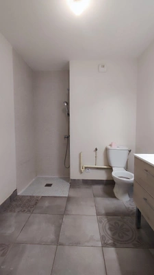 Appartement à vendre 2 pièces REZ DE JARDIN - SAINT APOLLINAIRE - VAL SULLY
