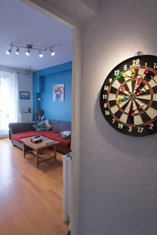 Appartement à vendre 3 pièces Bd Voltaire à DIJON (21)