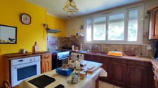 DIJON Appartement 4 Pièces 100m² avec JARDIN et GARAGE 