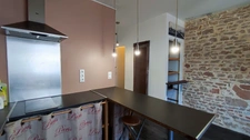 Appartement à vendre 2 pièces BEAUNE Centre-ville (21) + 35m² de COMBLES à aménager