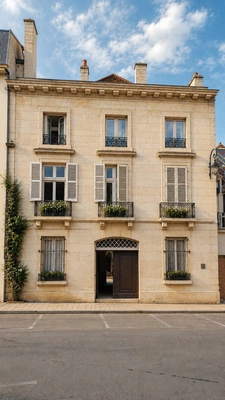 Appartement DIJON rue de la Préfecture 95m² (21)