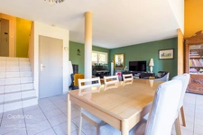 DIJON – MONTAGNE SAINTE-ANNE | Maison familiale 4 chambres – Nature & calme