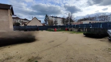 Terrain à vendre de 294,00 m² DIJON Eiffel