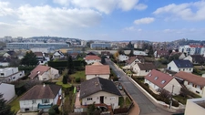 Appartement à vendre 2 pièces Dijon Quartier Montchapet 