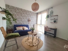 Appartement T1 FONTAINE LES DIJON (21)