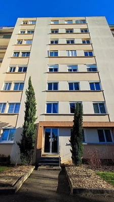 Appartement à vendre 2 pièces Dijon Quartier Montchapet 