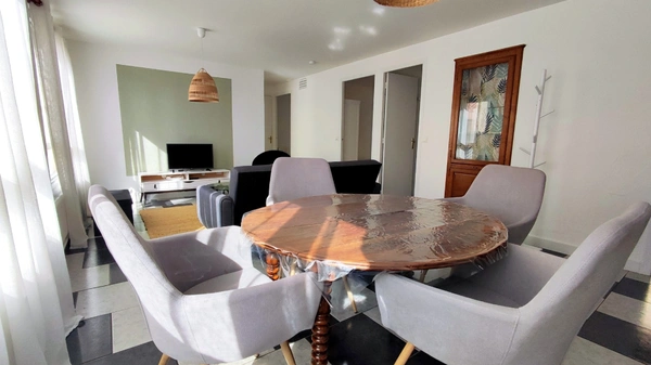 Appartement T4 DIJON CENTRE - COLOCATION
