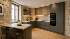Appartement à vendre 1 pièces DIJON 
