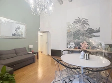 INDRE ET LOIRE, Tours, Quartier des Halles, type 2 40 m2, 1 chambre, 