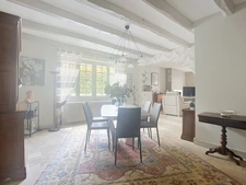 SAINT-ROCH – LE CHARME DES BELLES PIERRES DANS UN ÉCRIN DE VERDURE, maison de plus de 190 m2 habitables, 5 chambres