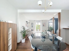 À VENDRE – Grande maison familiale 148 m² – Notre-Dame-d’Oé (37390) 4 chambres ET 1 bureau  – Terrain clos ~700 m² – Tout à pied !