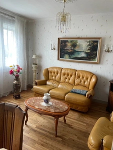 Appartement à vendre T3 (T4) TOURS BEAUJARDIN (37)