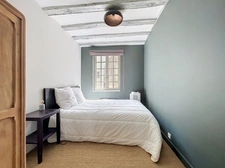 INDRE ET LOIRE, Tours, Quartier des Halles, type 2 40 m2, 1 chambre, 