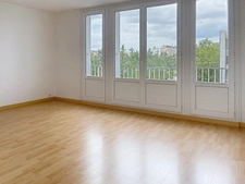 APPARTEMENT T3 AVEC VUE SUR LE CHER – HABITATION OU INVESTISSEMENT COLOCATION – TOURS SUD / QUARTIER DU CHER