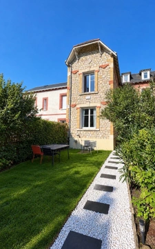 TOURS NORD (37) – Proche SAINT-CYR – QUARTIER DES BORDIERS – Maison de charme des années 1930
