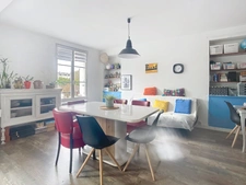 Appartement à vendre 3 pièces TOURS-CENTRE (37)