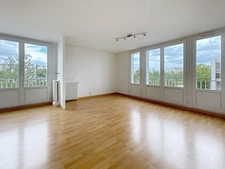 APPARTEMENT T3 AVEC VUE SUR LE CHER – HABITATION OU INVESTISSEMENT COLOCATION – TOURS SUD / QUARTIER DU CHER