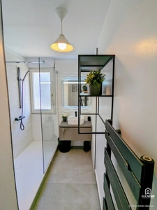 Appartement T3- Orleans centre proche place Dunois .