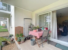 Appartement à vendre 3 pièces  au Nord de Tours à St Symphorien avec Terrasse (37)
