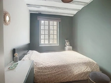 INDRE ET LOIRE, Tours, Quartier des Halles, type 2 40 m2, 1 chambre, 