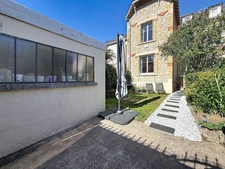 TOURS NORD (37) – Proche SAINT-CYR – QUARTIER DES BORDIERS – Maison de charme des années 1930