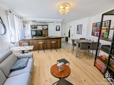 Appartement T3- Orleans centre proche place Dunois .