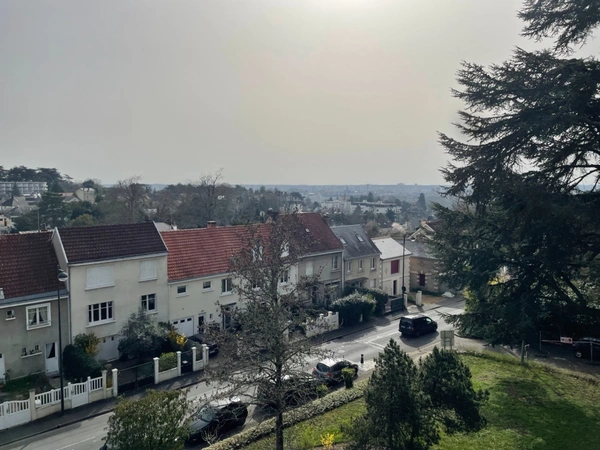Appartement à vendre 2 pièces SAINT CYR SUR LOIRE (37)