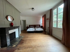 Maison de Maitre à vendre 9 pièces CHATEAU RENAULT (37)
