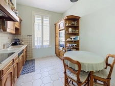 Maison à vendre 5 pièces TOURS, quartier Rabelais Bretonneau Saint Eloi, rue Victor Hugo, 4 chambres, jardin et accès voiture
