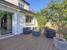 TOURS – QUARTIER FEBVOTTE | MAISON FAMILIALE DE 155 M² – 5 CHAMBRES – JARDIN SANS VIS-À-VIS – AUCUN TRAVAUX