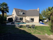 Monts – Maison familiale 4 chambres  avec piscine – Vente Interactive à partir de 349 999 €*