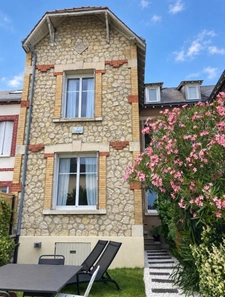 TOURS NORD (37) – Proche SAINT-CYR – QUARTIER DES BORDIERS – Maison de charme des années 1930
