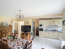 Appartement à vendre 3 pièces  au Nord de Tours à St Symphorien avec Terrasse (37)