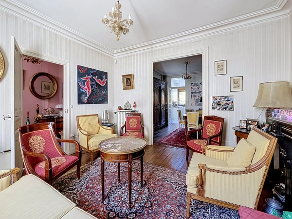 Maison à vendre 6 pièces TOURS (37)