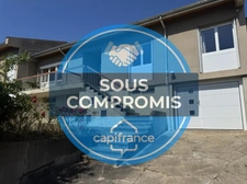 SAINT-JEAN-BONNEFONDS – Maison familiale de 120 m² avec jardin, terrasse et garage
