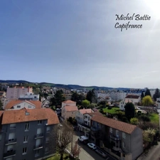 T4 lumineux avec vue imprenable, balcons, garage – idéal résidence principale ou investissement