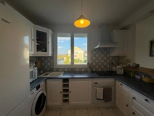 EXCLUSIVITÉ – Superbe duplex avec jardin et garage – Saint-Just-Saint-Rambert