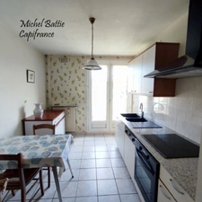 T4 lumineux avec vue imprenable, balcons, garage – idéal résidence principale ou investissement