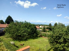 VENTE - VIAGER OCCUPE – MAISON P3 de 76 m² avec jardin et terrasse ROZIER EN DONZY (42)