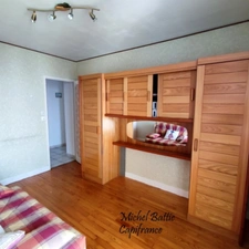 T4 lumineux avec vue imprenable, balcons, garage – idéal résidence principale ou investissement