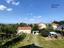 VENTE - VIAGER OCCUPE – MAISON P3 de 76 m² avec jardin et terrasse ROZIER EN DONZY (42)