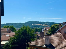 FIRMINY – Appartement T4 de 95,44 m² avec garage, cave et trois balcons