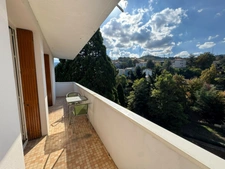 NOUVEAUTÉ À SAINT-ÉTIENNE Un appartement lumineux, une belle vue dégagée