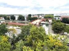 Appartement à vendre 3 pièces LA PLAINE SAINT DENIS (93)