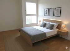 Appartement à vendre 4 pièces LA COURNEUVE (93)