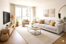 Appartement à vendre 3 pièces BONDY (93)
