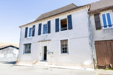 Maison rénovée 168m², 4 chambres, proche Serres-Castet, Uzein, Mazerolles (64)