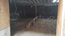 Grange traditionnelle 200m² et terrain de 600m² au centre de Laruns (64)