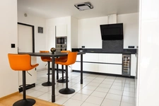 Maison d'exception, 220m², piscine, Pool house, 4 chambres, Triple Garage 90m², Terrain 1560m² sans vis-à-vis à Pau (64)